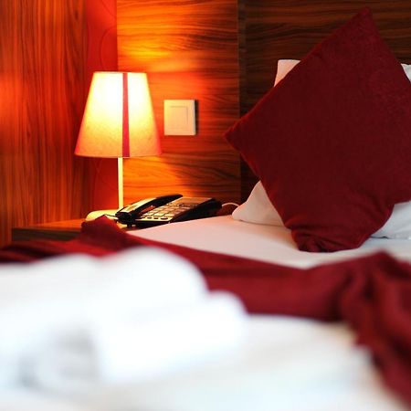 Somya Hotel Gebze Eksteriør bilde