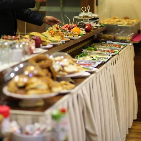 Somya Hotel Gebze Eksteriør bilde