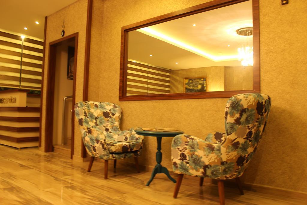 Somya Hotel Gebze Eksteriør bilde