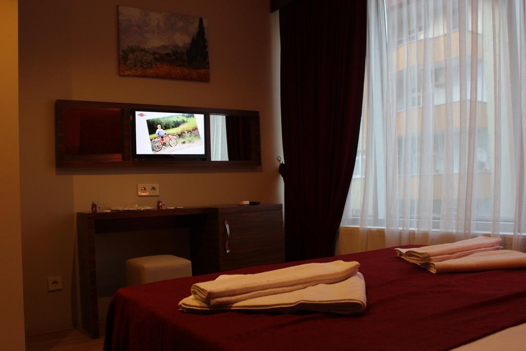 Somya Hotel Gebze Eksteriør bilde