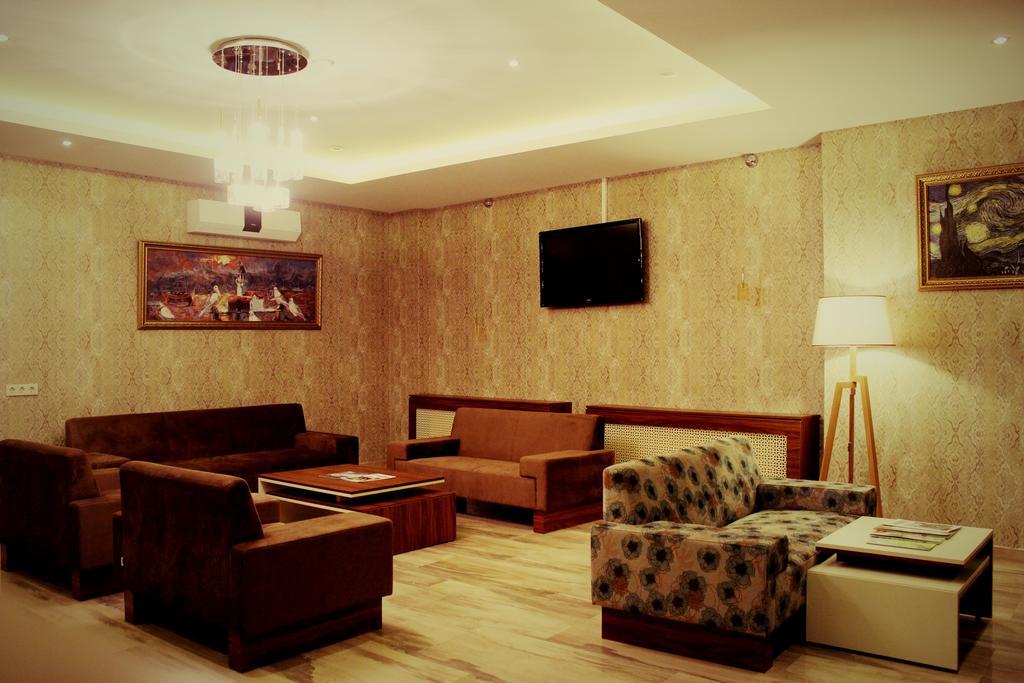 Somya Hotel Gebze Eksteriør bilde