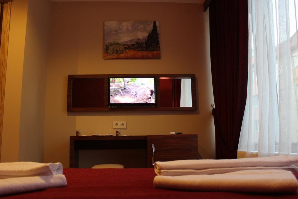 Somya Hotel Gebze Eksteriør bilde