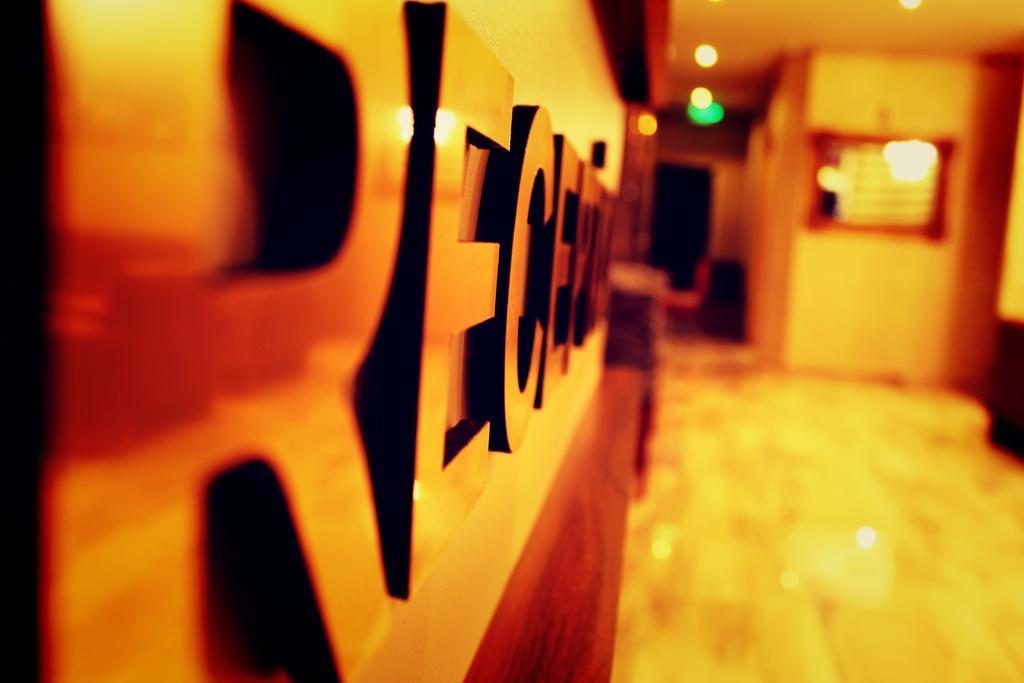 Somya Hotel Gebze Eksteriør bilde