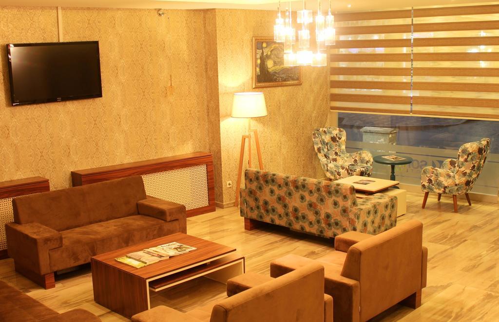 Somya Hotel Gebze Eksteriør bilde