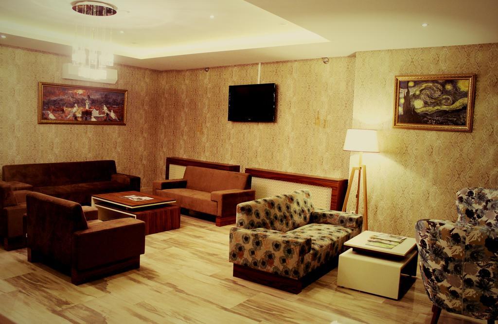 Somya Hotel Gebze Eksteriør bilde