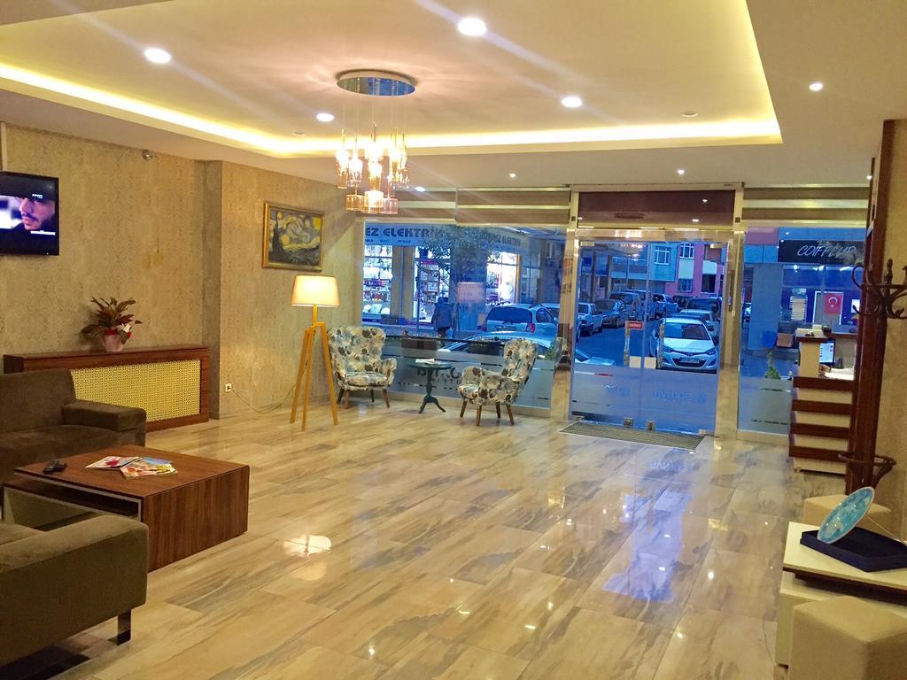 Somya Hotel Gebze Eksteriør bilde