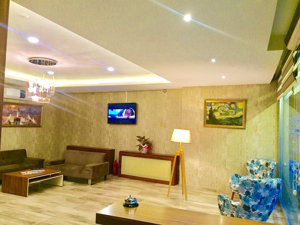 Somya Hotel Gebze Eksteriør bilde