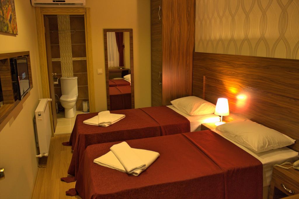 Somya Hotel Gebze Eksteriør bilde