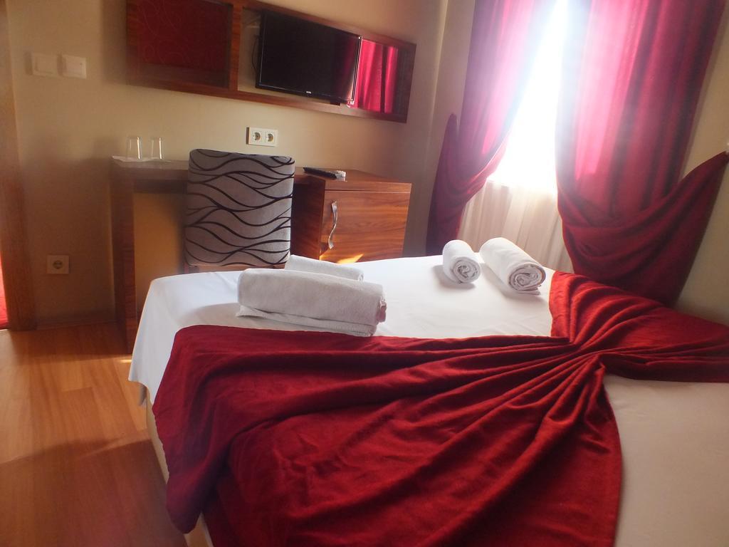 Somya Hotel Gebze Eksteriør bilde