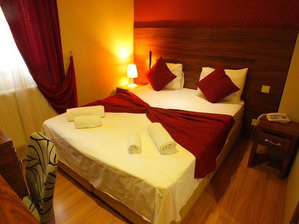 Somya Hotel Gebze Eksteriør bilde