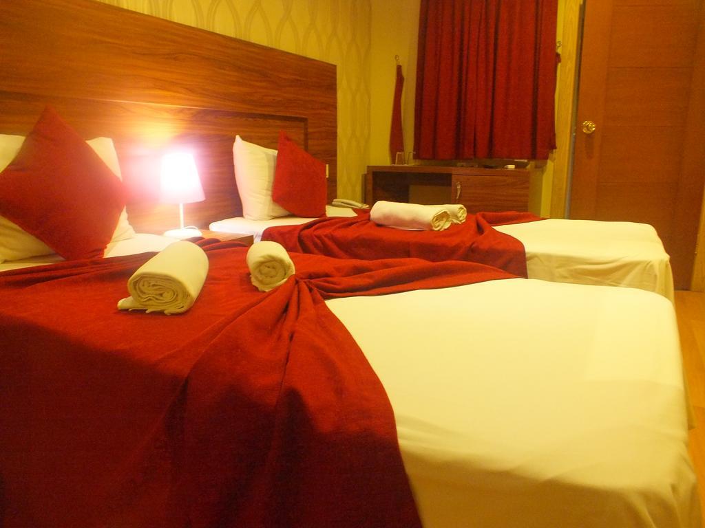 Somya Hotel Gebze Eksteriør bilde