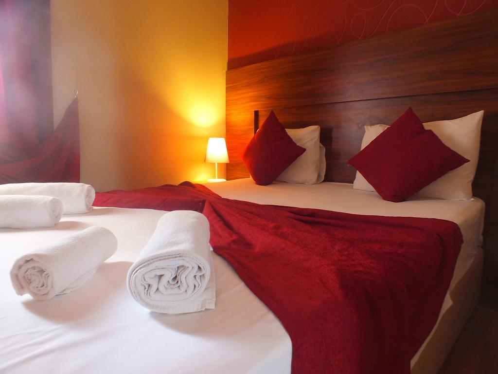 Somya Hotel Gebze Eksteriør bilde