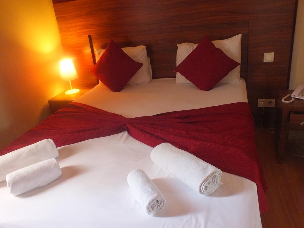 Somya Hotel Gebze Eksteriør bilde