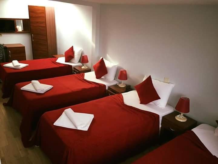 Somya Hotel Gebze Eksteriør bilde