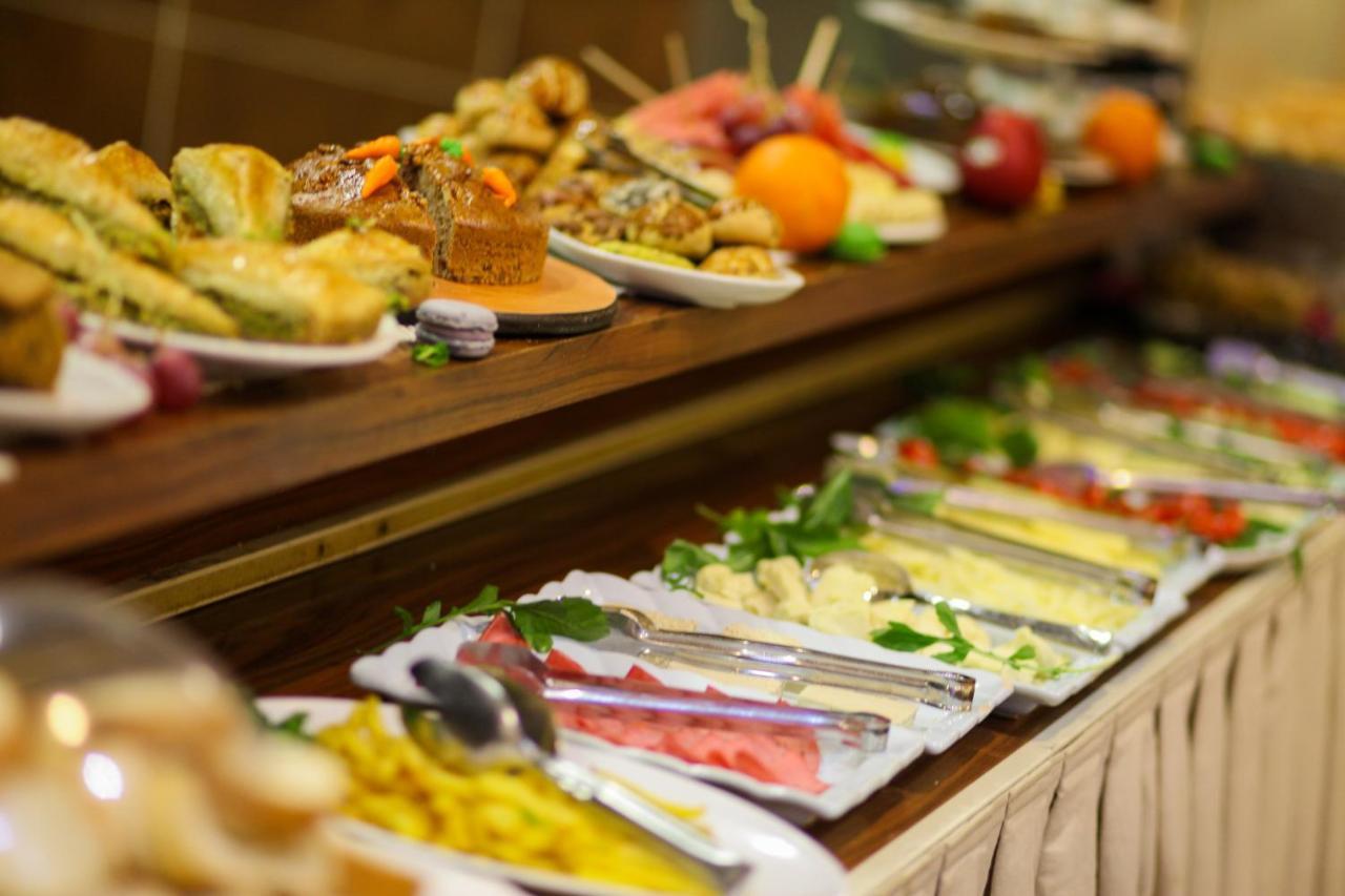 Somya Hotel Gebze Eksteriør bilde